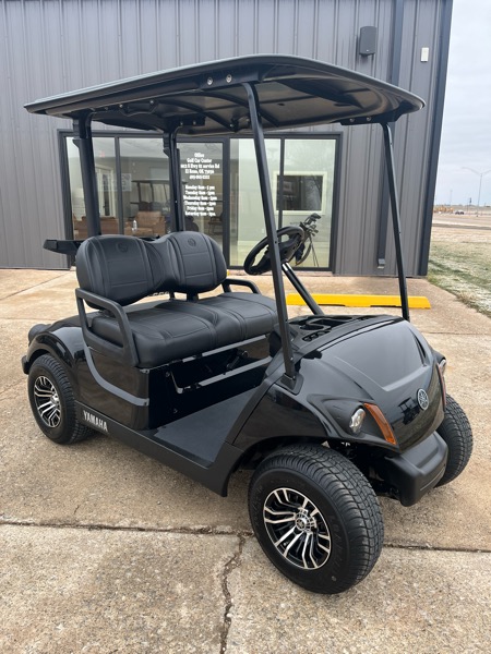 Yamaha Drive 2 EFI Gas  2021