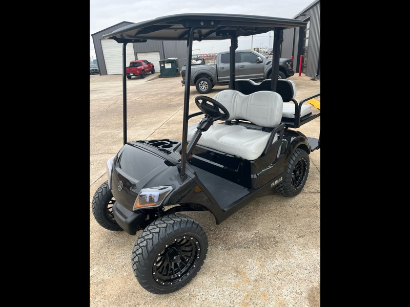 Yamaha Drive 2 EFI Gas  2021