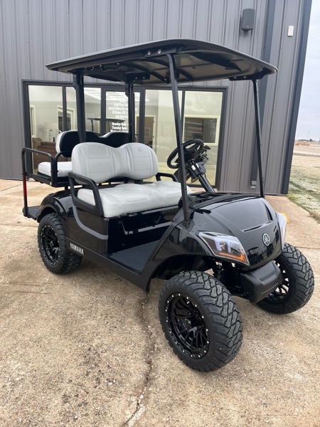 Yamaha Drive 2 EFI Gas  2021