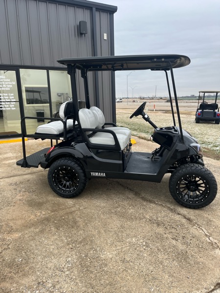 Yamaha Drive 2 EFI Gas  2021