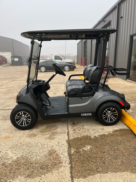 Yamaha Drive 2 PTV QuieTech EFI Gas  2023