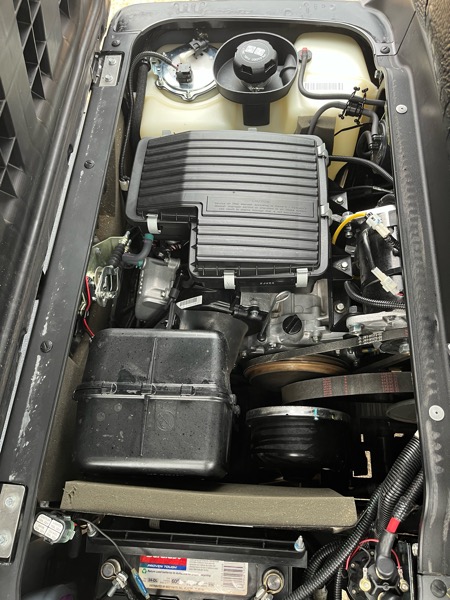 Yamaha Drive 2 PTV QuieTech EFI Gas  2023