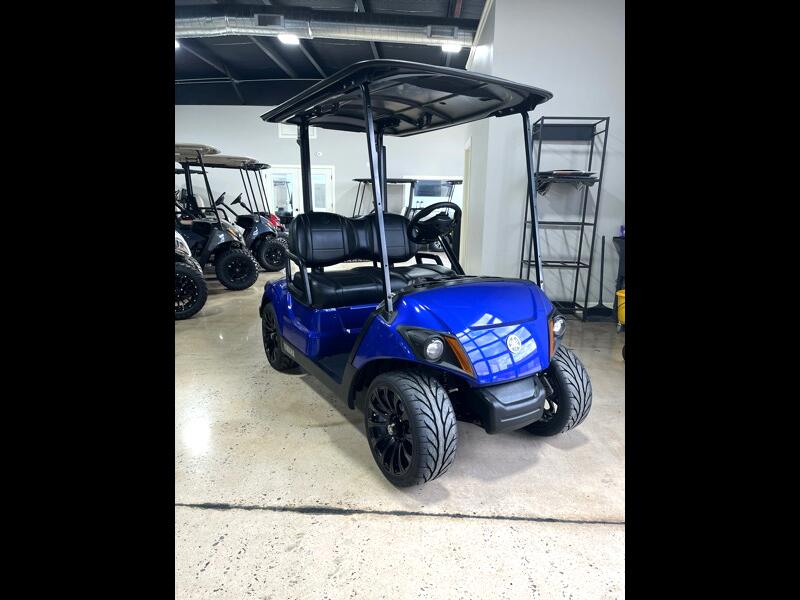 Yamaha Drive 2 EFI Gas  2021