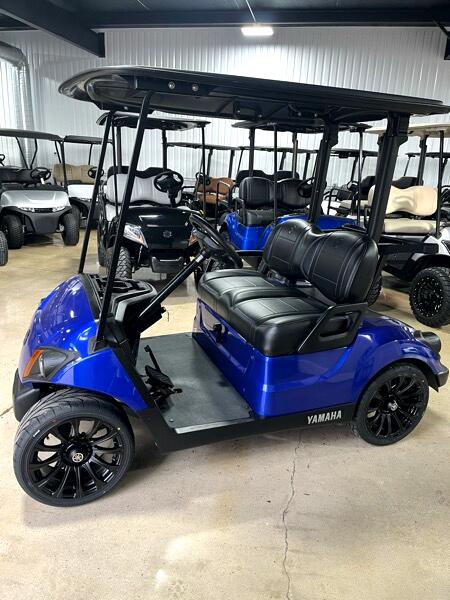 Yamaha Drive 2 EFI Gas  2021