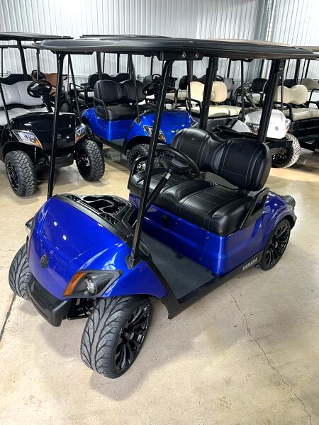 Yamaha Drive 2 EFI Gas  2021