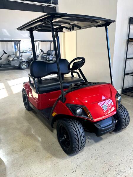 Yamaha Drive 2 EFI Gas  2021