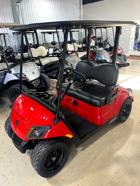 Yamaha Drive 2 EFI Gas  2021