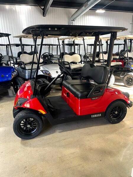 Yamaha Drive 2 EFI Gas  2021