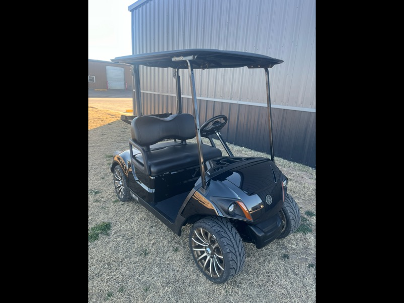 Yamaha Drive 2 EFI Gas  2020