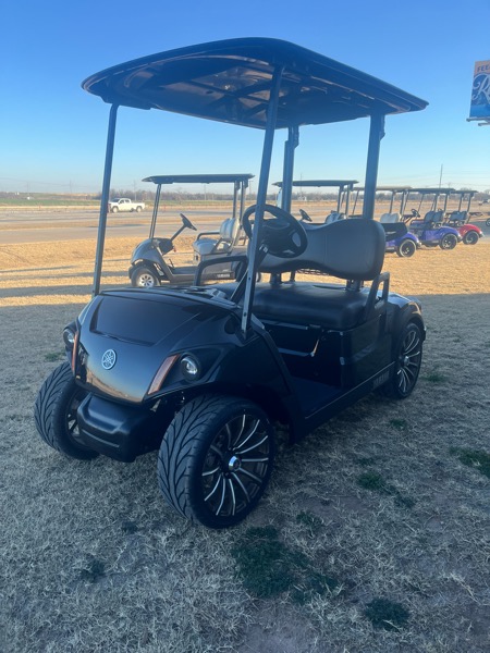 Yamaha Drive 2 EFI Gas  2020