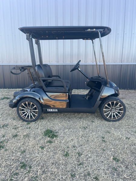 Yamaha Drive 2 EFI Gas  2020