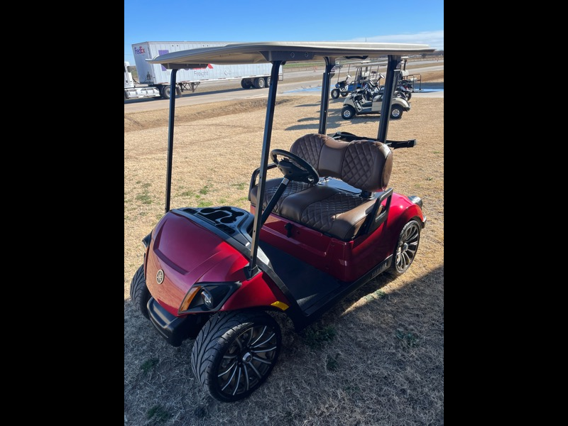 2020 Yamaha Drive 2 EFI Gas 