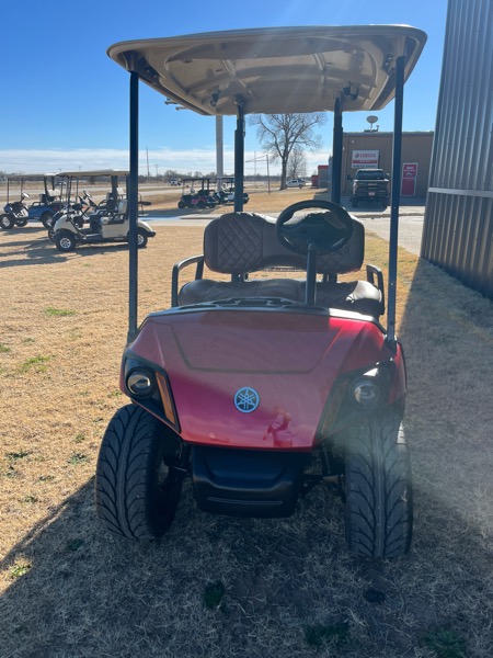 Yamaha Drive 2 EFI Gas  2020