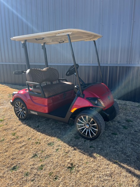 Yamaha Drive 2 EFI Gas  2020