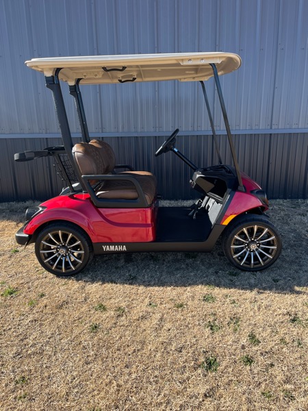 Yamaha Drive 2 EFI Gas  2020