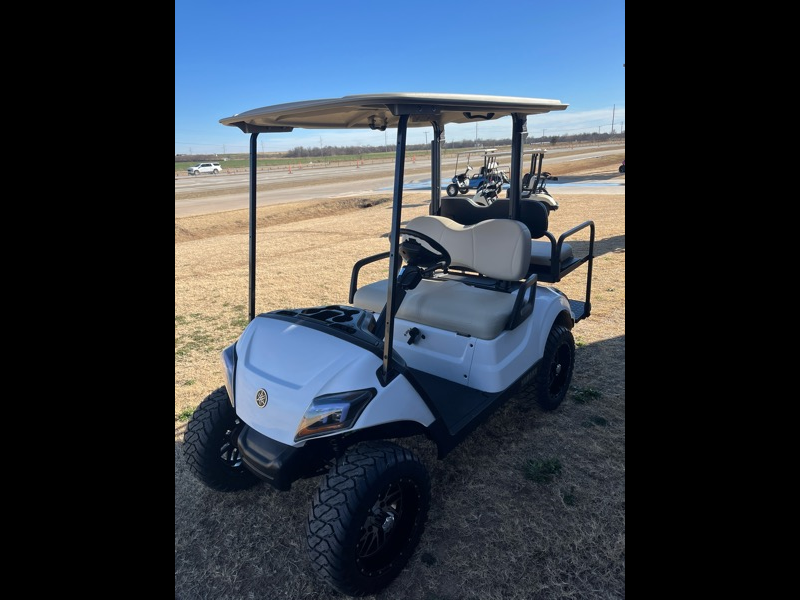 2021 Yamaha Drive 2 EFI Gas 