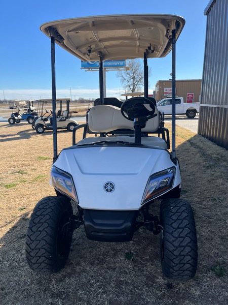 Yamaha Drive 2 EFI Gas  2021
