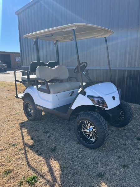 Yamaha Drive 2 EFI Gas  2021