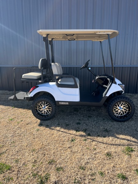 Yamaha Drive 2 EFI Gas  2021