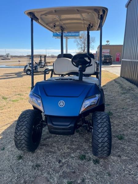 Yamaha Drive 2 EFI Gas  2021