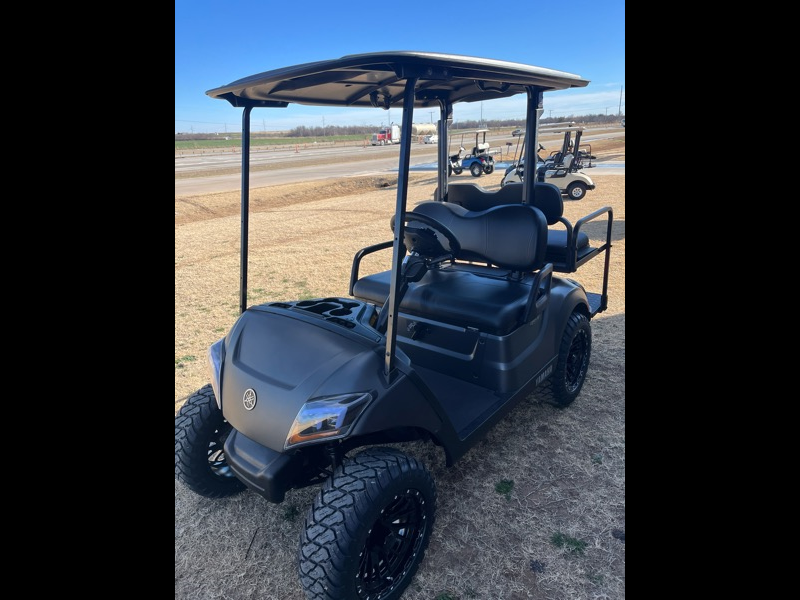 Yamaha Drive 2 EFI Gas  2021