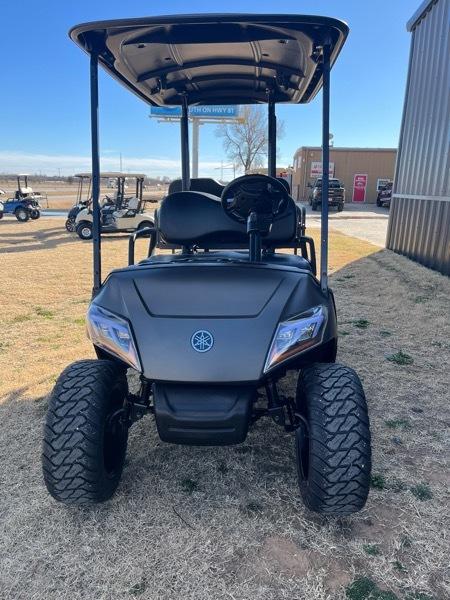 Yamaha Drive 2 EFI Gas  2021