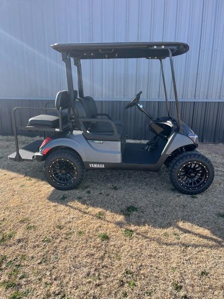 Yamaha Drive 2 EFI Gas  2021