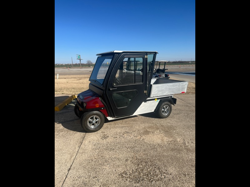 2010 Club Car Carryall 1500 