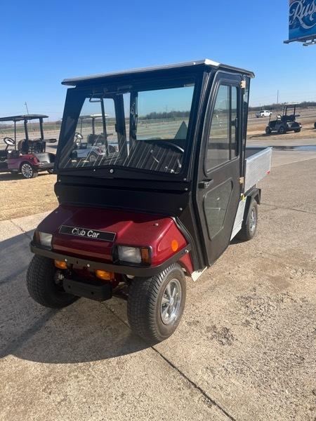 Club Car Carryall 1500  2010