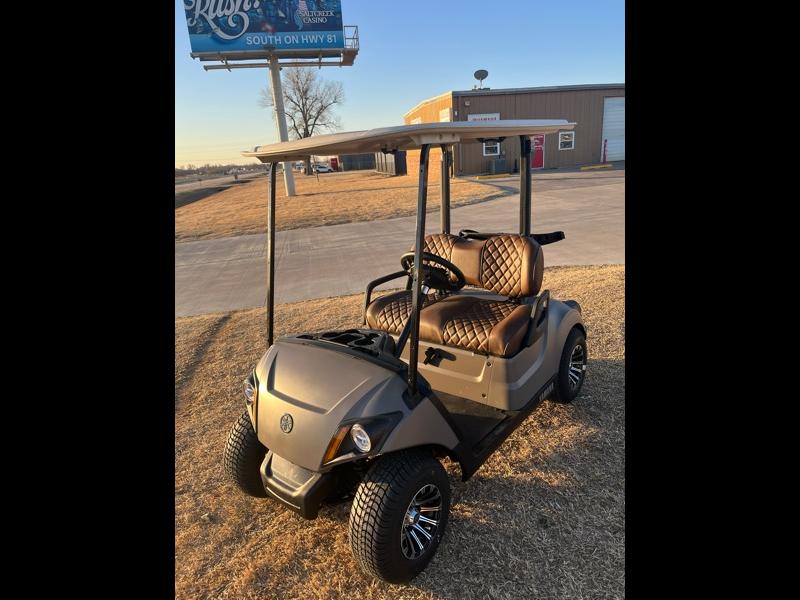 Yamaha Drive 2 EFI Gas  2021