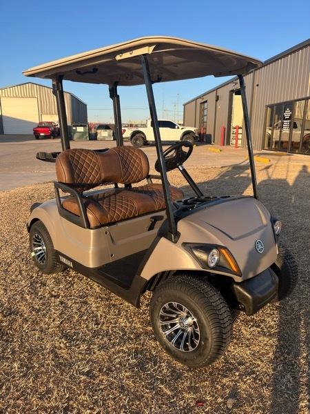 Yamaha Drive 2 EFI Gas  2021