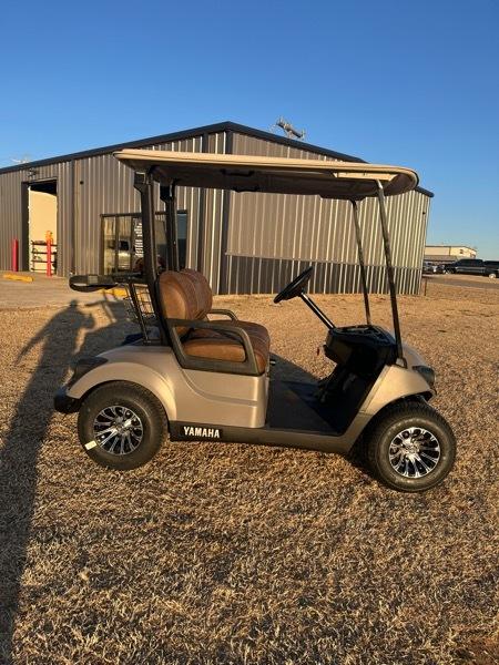 Yamaha Drive 2 EFI Gas  2021