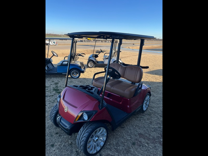 2020 Yamaha Drive 2 EFI Gas Quie-Tech