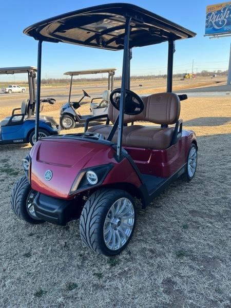 Yamaha Drive 2 EFI Gas  2020