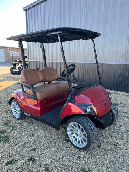 Yamaha Drive 2 EFI Gas  2020