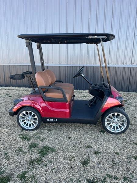 Yamaha Drive 2 EFI Gas  2020