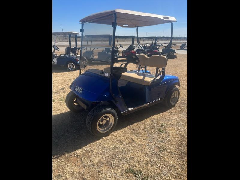 2002 EZ-GO Txt Electric 