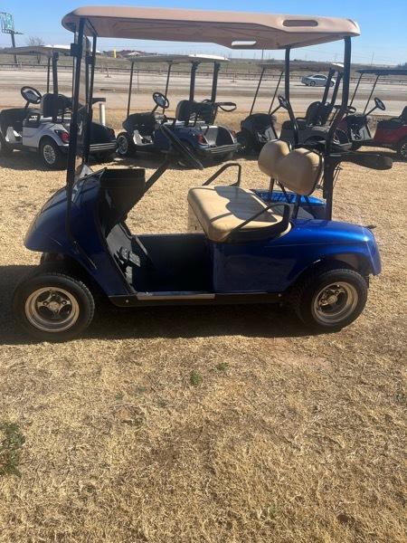 EZ-GO Txt Electric  2002