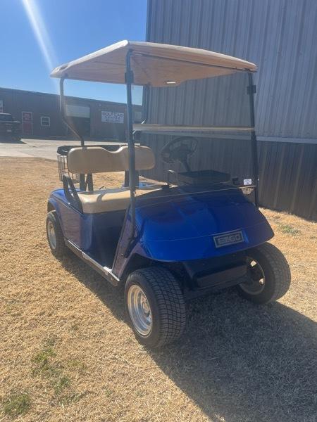 EZ-GO Txt Electric  2002