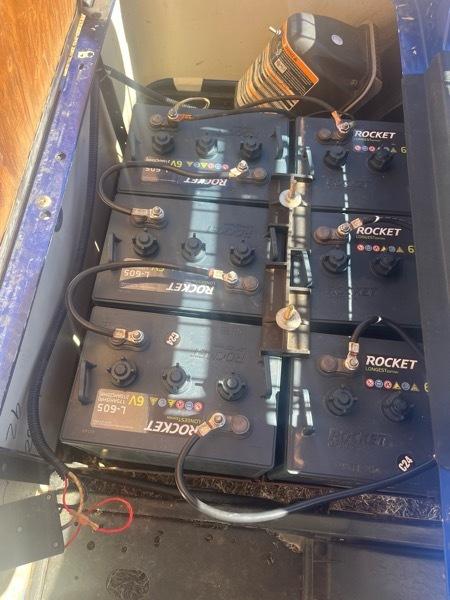 EZ-GO Txt Electric  2002