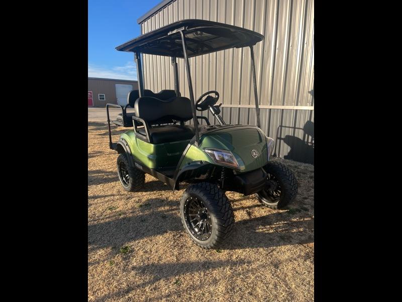 Yamaha Drive 2 EFI Gas  2021