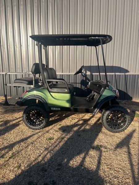 Yamaha Drive 2 EFI Gas  2021