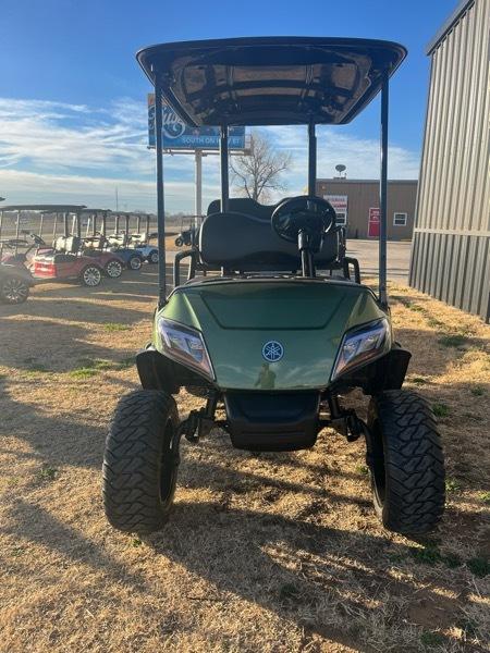 Yamaha Drive 2 EFI Gas  2021