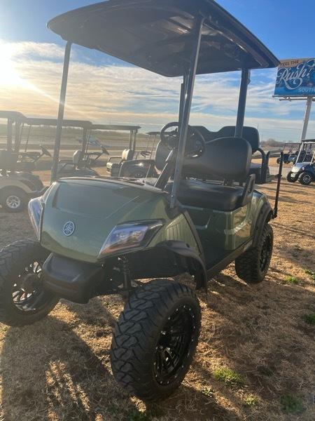 Yamaha Drive 2 EFI Gas  2021