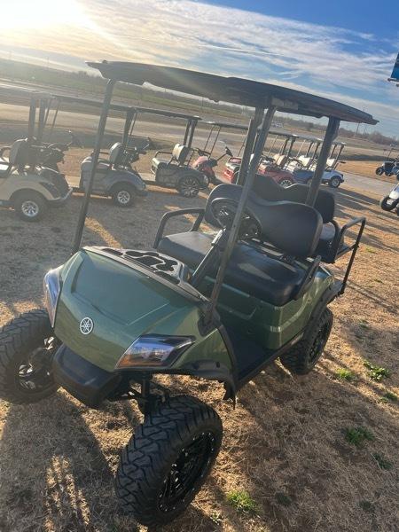 Yamaha Drive 2 EFI Gas  2021