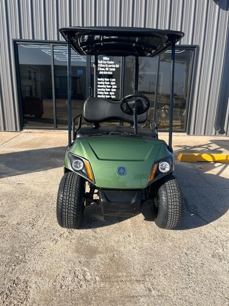 Yamaha Drive 2 EFI Gas  2021