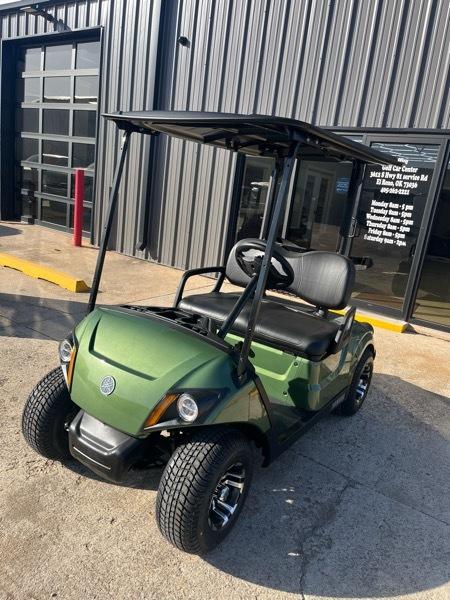 Yamaha Drive 2 EFI Gas  2021