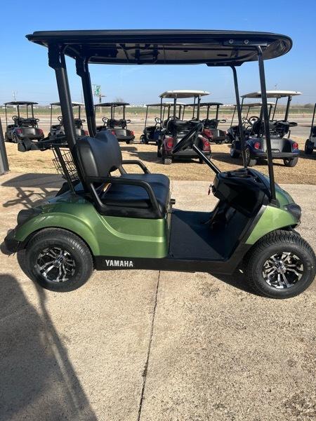 Yamaha Drive 2 EFI Gas  2021