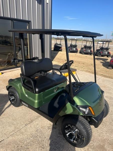 Yamaha Drive 2 EFI Gas  2021