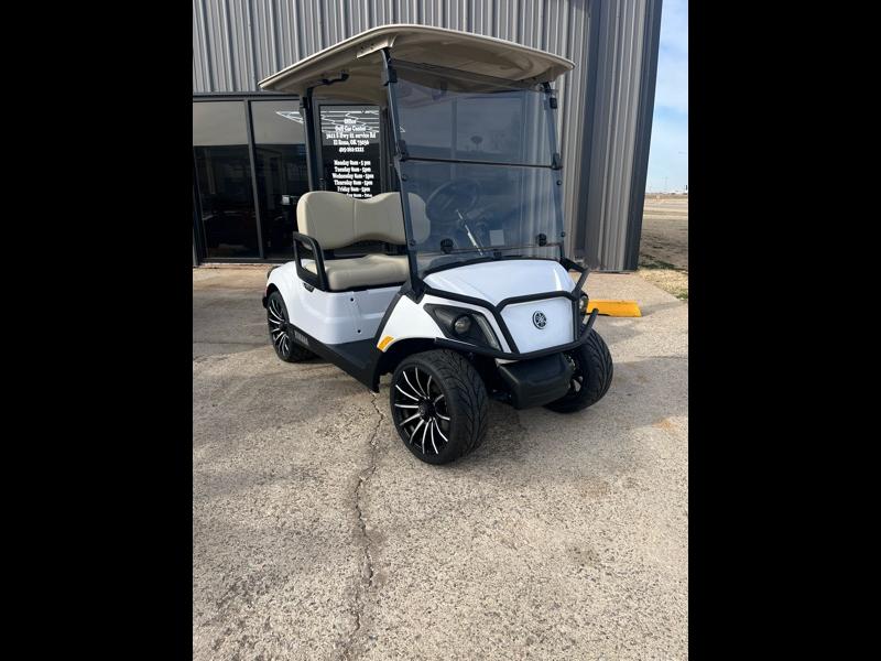 Yamaha Drive 2 EFI Gas  2024